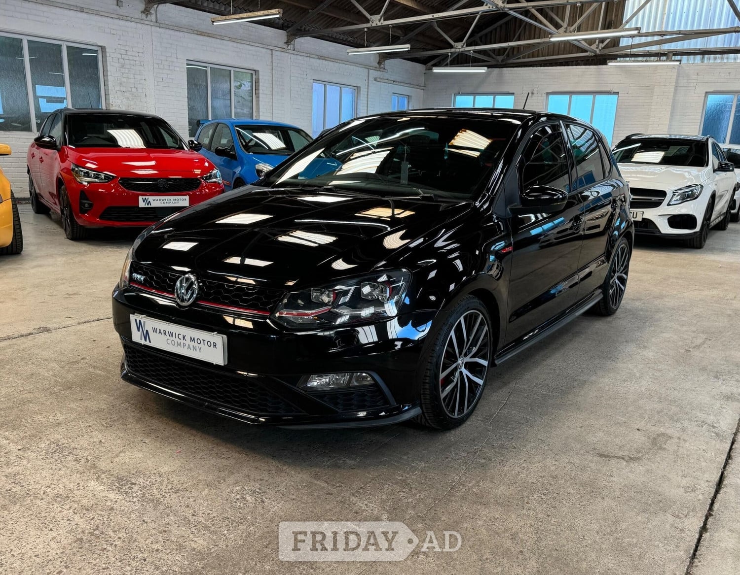 Volkswagen Polo 2016 - Cars