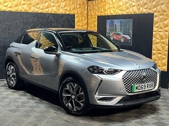 DS DS3 Crossback 2020