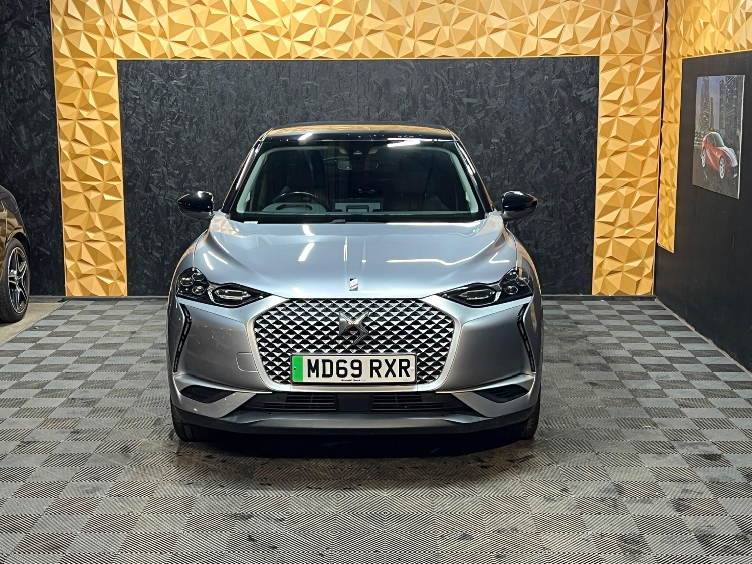 DS DS3 Crossback Halifax