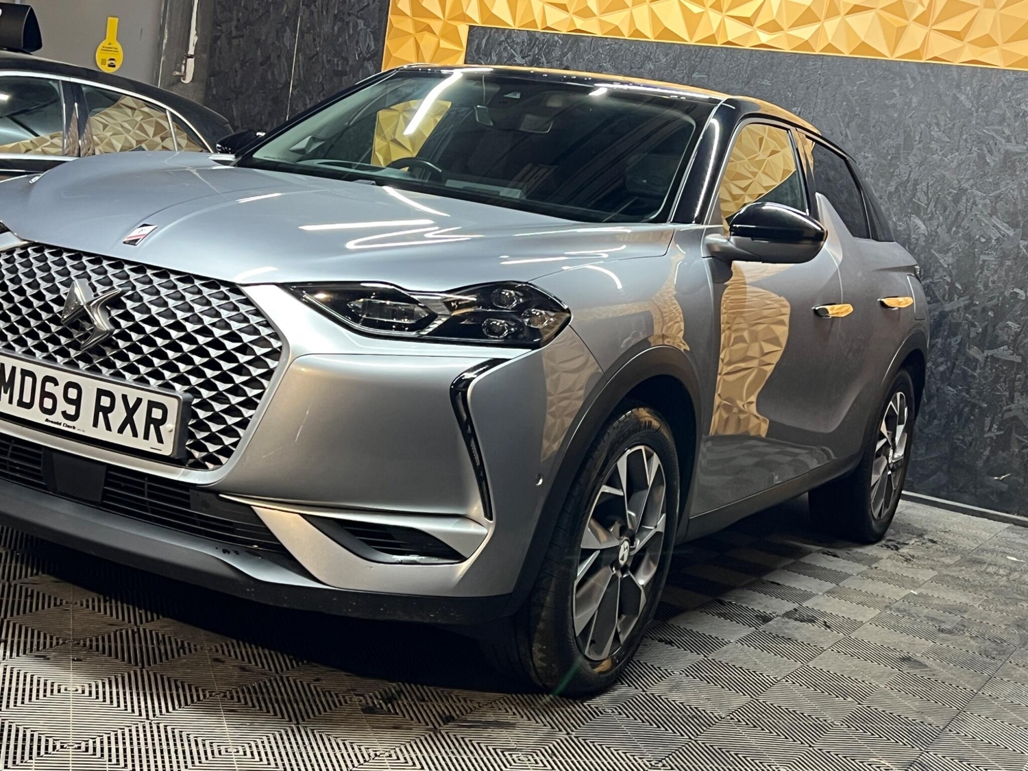 [ berth ]DS DS3 Crossback