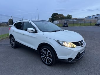 Nissan Qashqai 2015