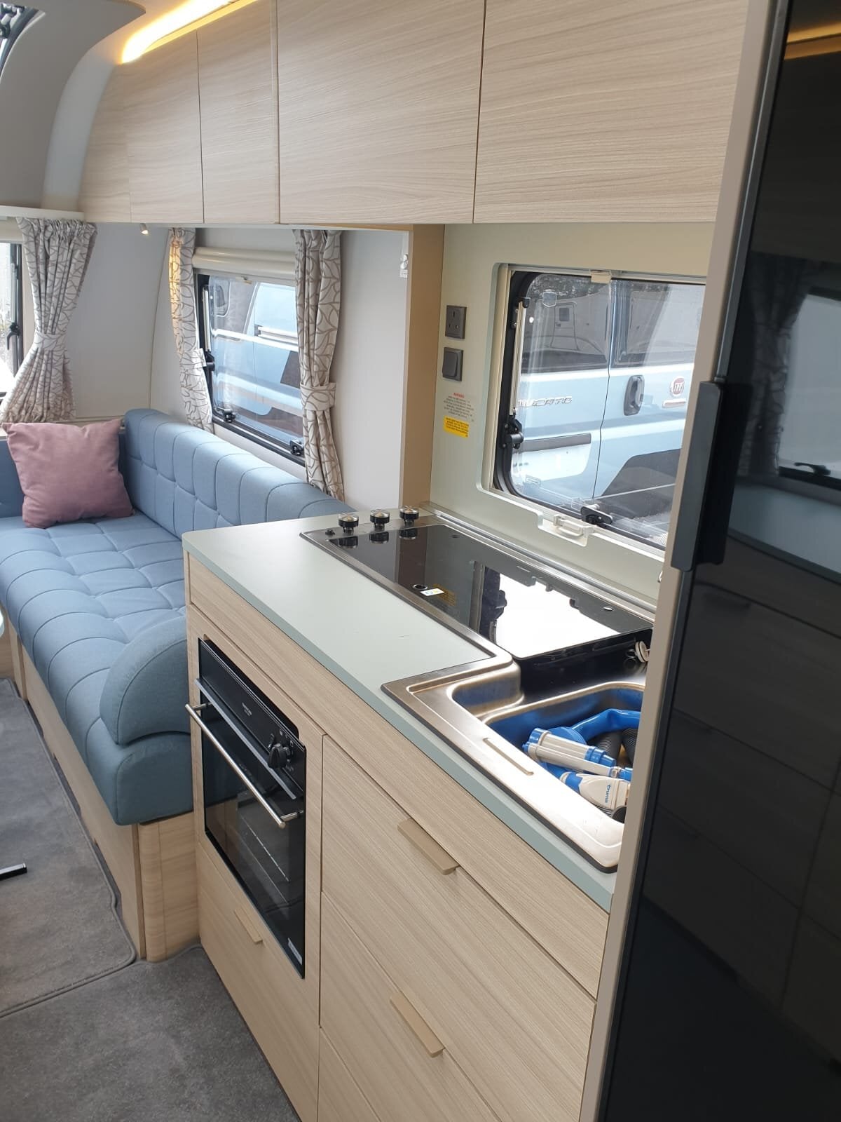 [ berth ]Adria Altea Aire