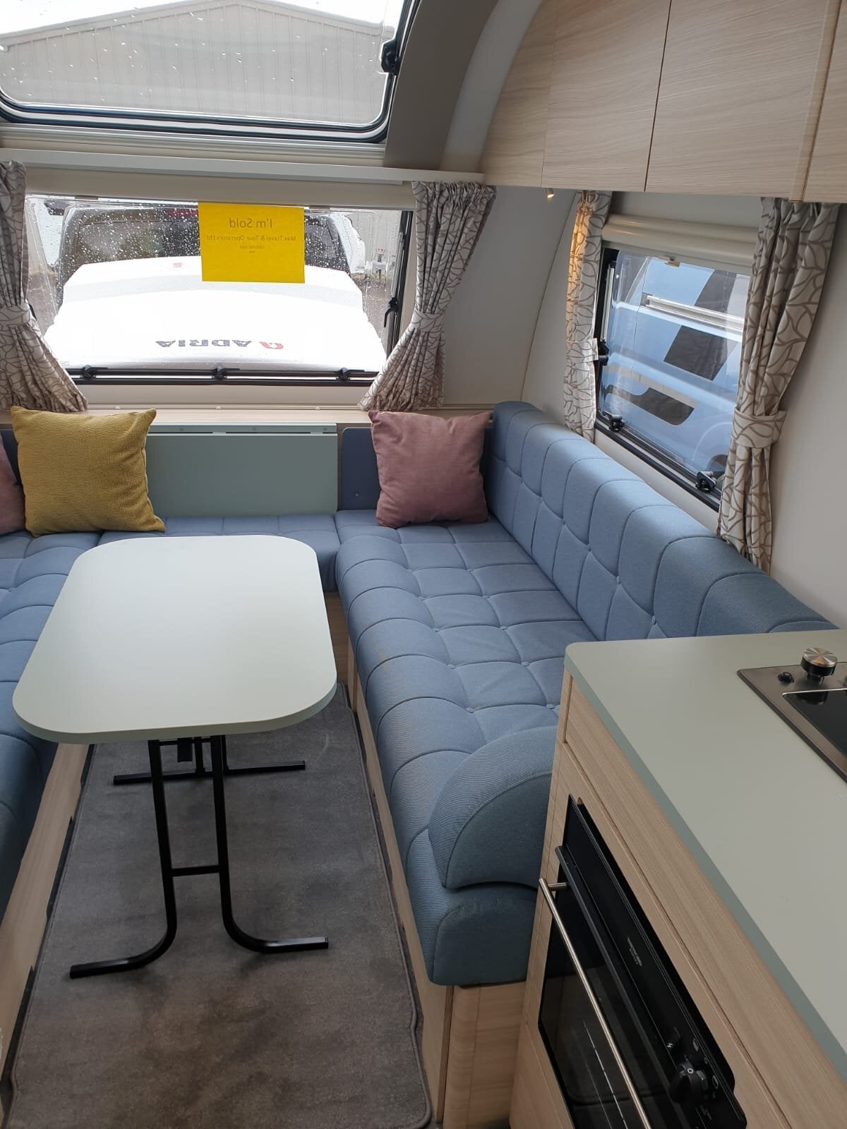 Adria Altea Aire 2021 - Motorhomes & Caravans