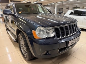 Jeep Grand Cherokee 2010