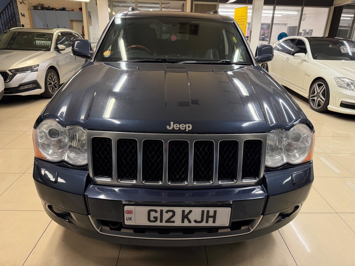 Jeep Grand Cherokee 2010 - Cars in Rotherham