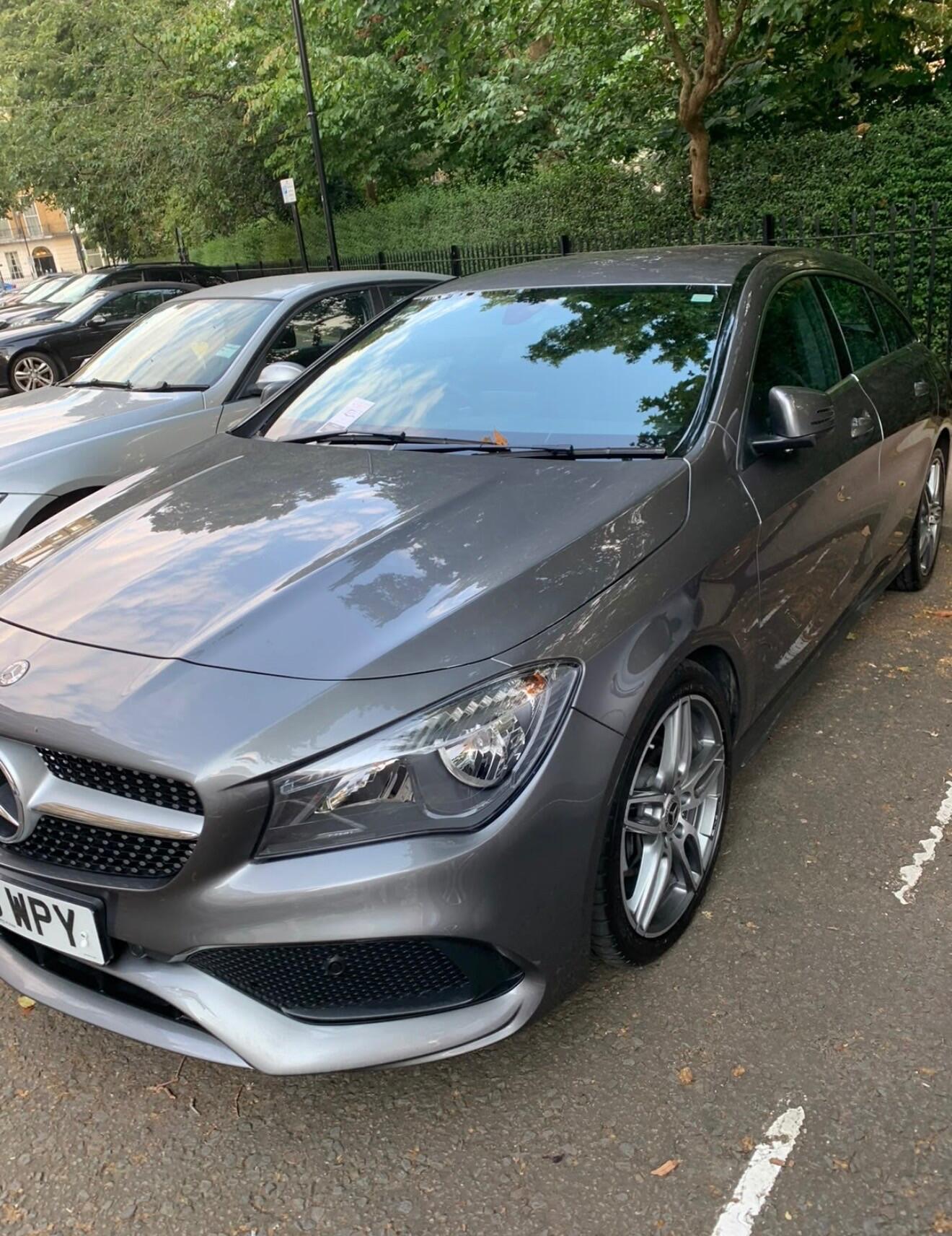 Mercedes-Benz CLA Class Uxbridge