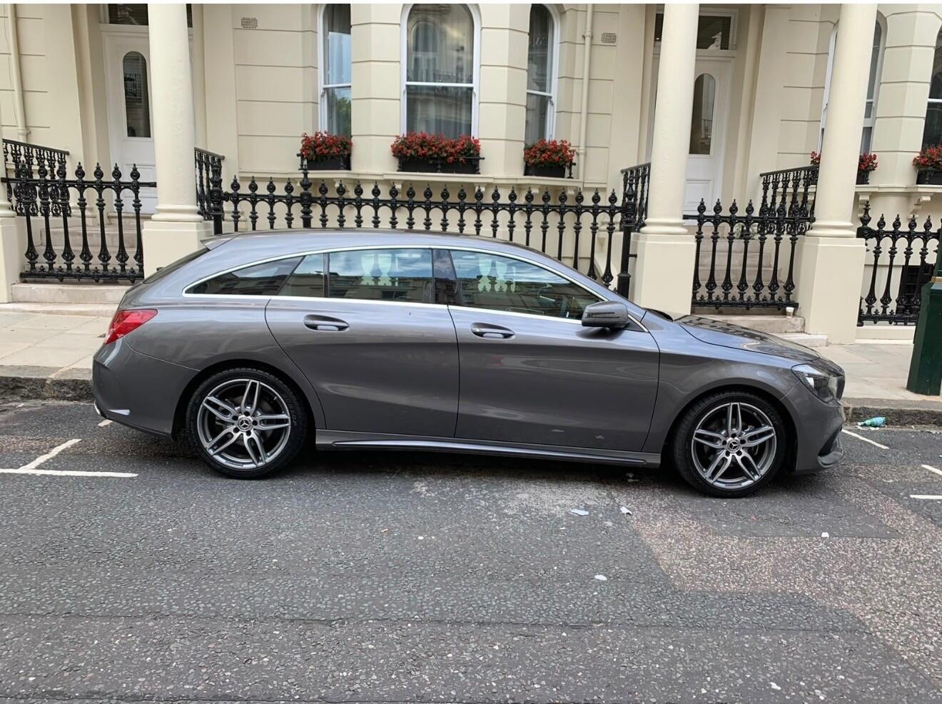 [ berth ]Mercedes-Benz CLA Class
