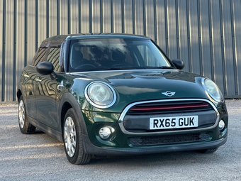 Mini Hatch 2015