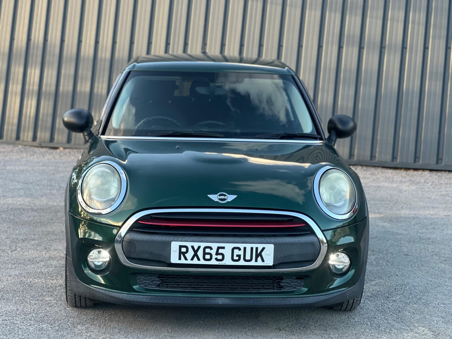 Mini Hatch Farnham
