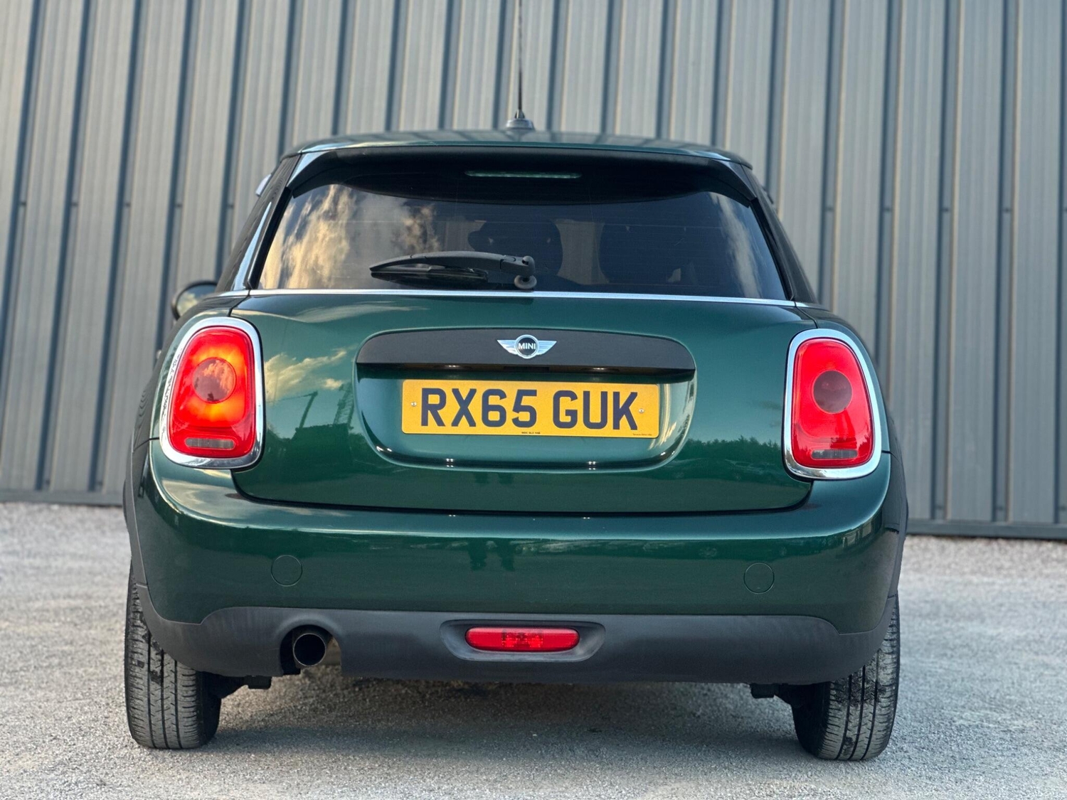 Mini Hatch 2015 - Cars