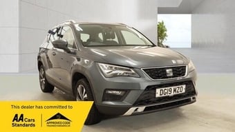 SEAT Ateca 2019