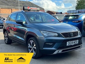 SEAT Ateca 2019