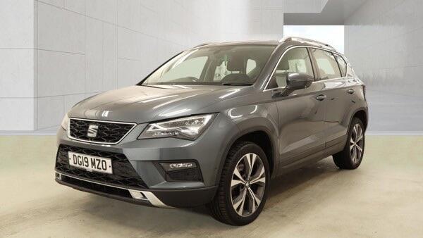 SEAT Ateca Birmingham