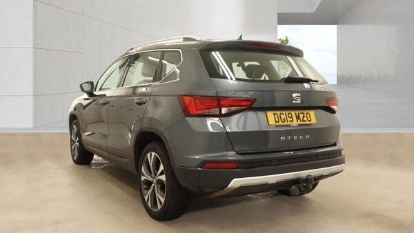 [ berth ]SEAT Ateca