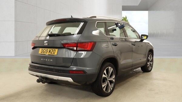 SEAT Ateca 2019 - Cars in Birmingham