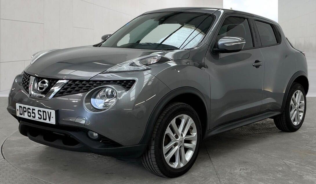 Nissan Juke Ringwood