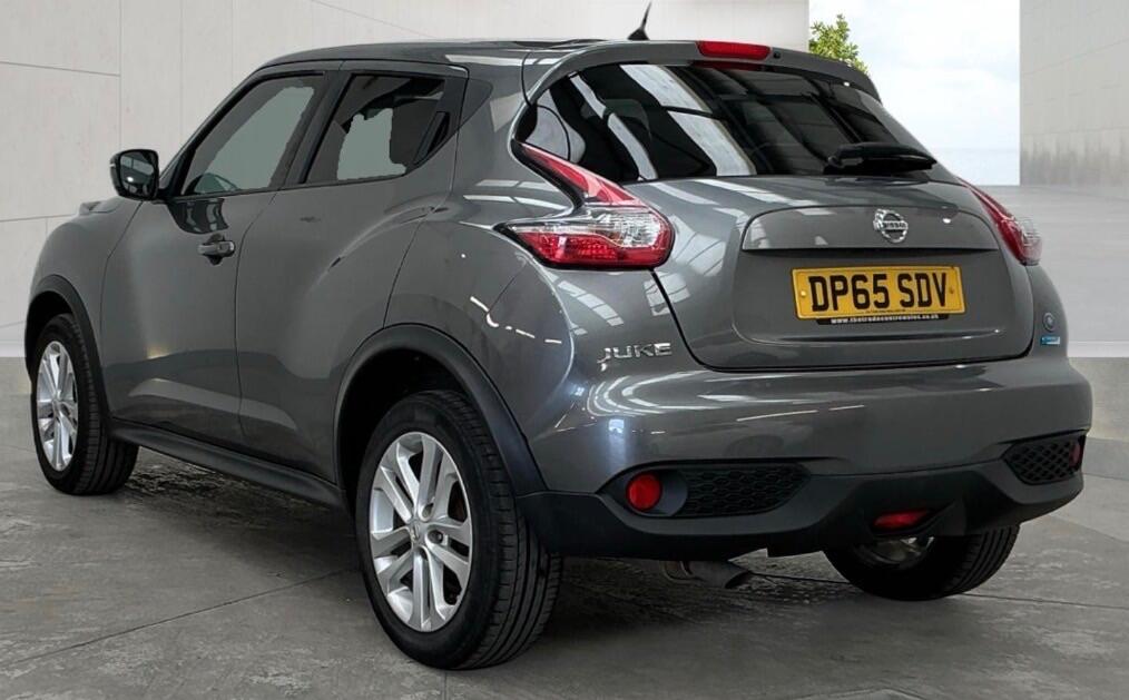 [ berth ]Nissan Juke