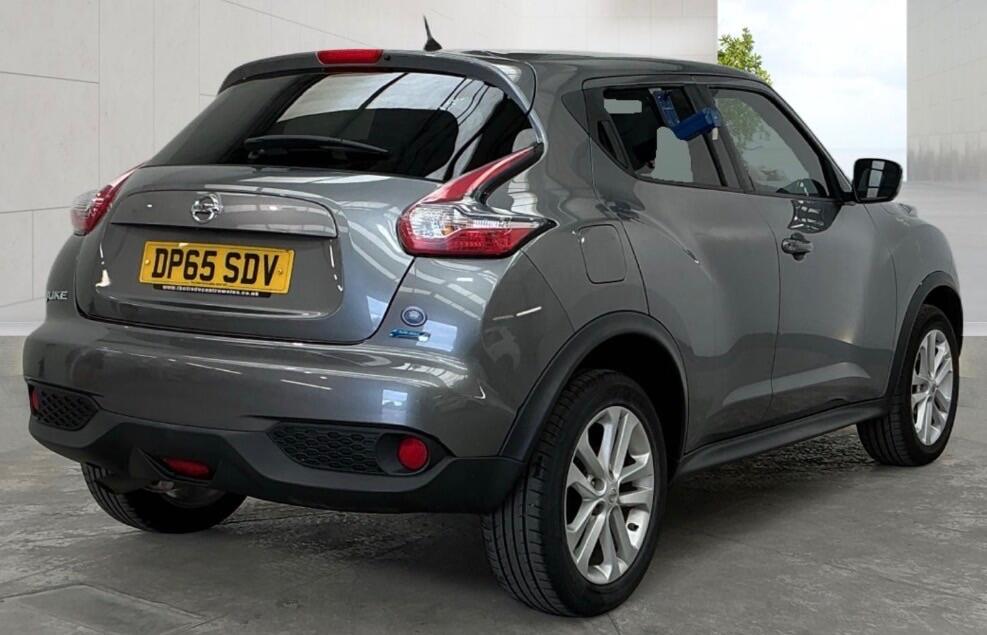 Nissan Juke 2016 - Cars in Ringwood