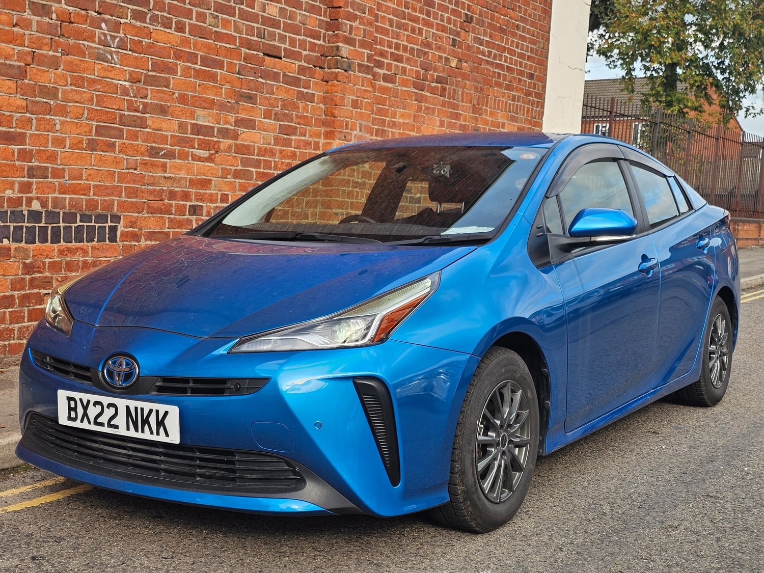 Toyota Prius Coventry