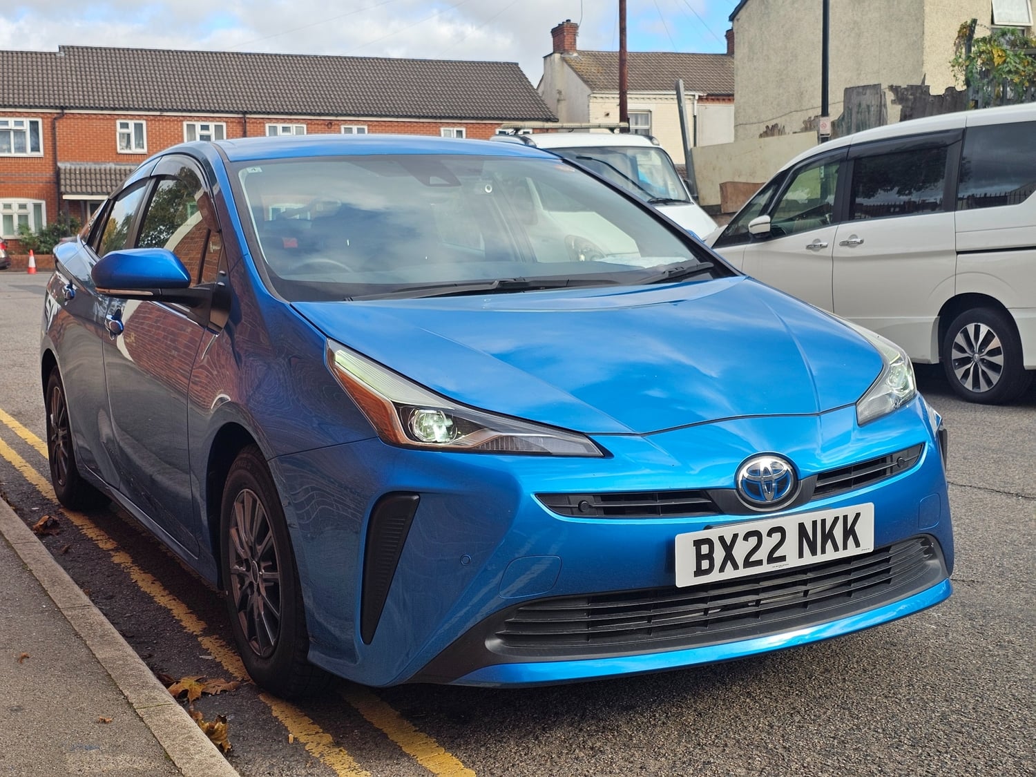 [ berth ]Toyota Prius