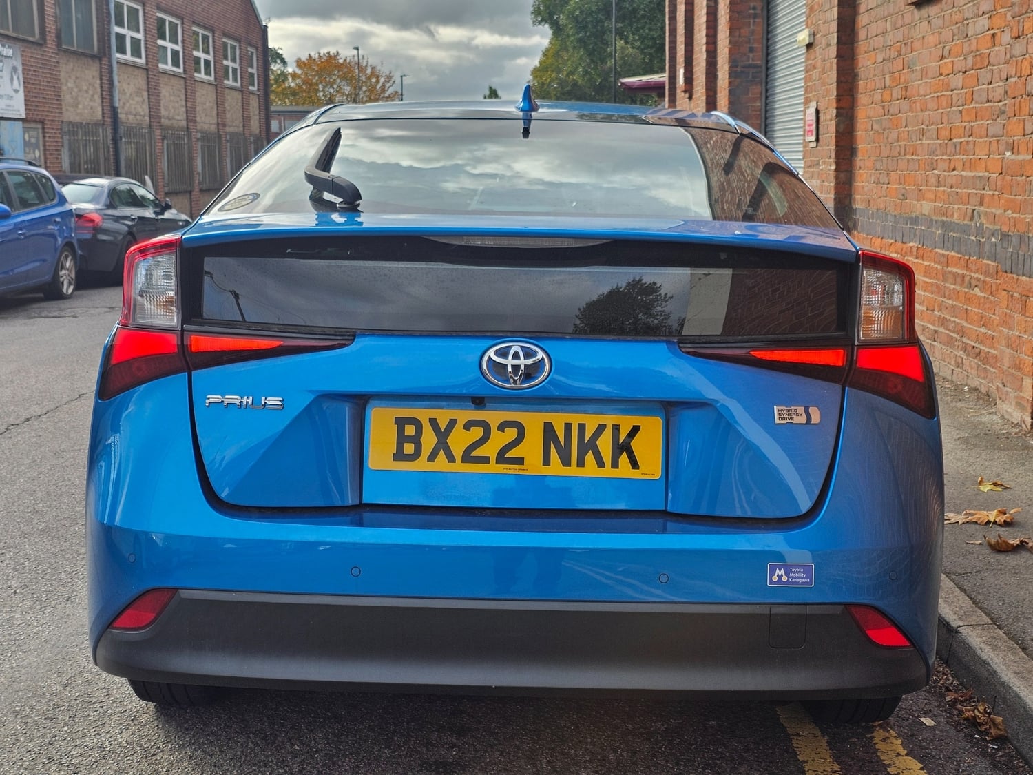 Toyota Prius 2022 - Cars in Coventry