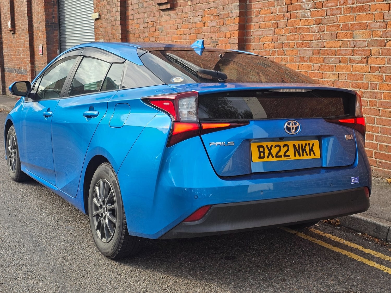 Toyota Prius 2022 - Cars