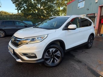 Honda CR-V 2016