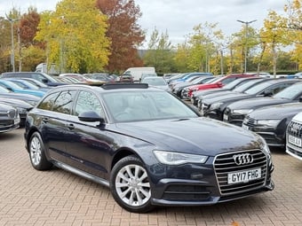 Audi A6 Avant 2017