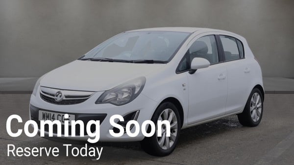 Vauxhall Corsa Hengoed