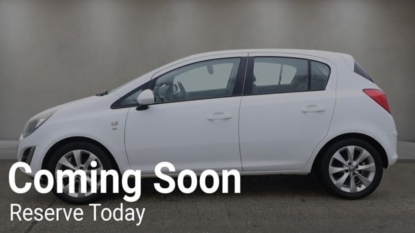 [ berth ]Vauxhall Corsa