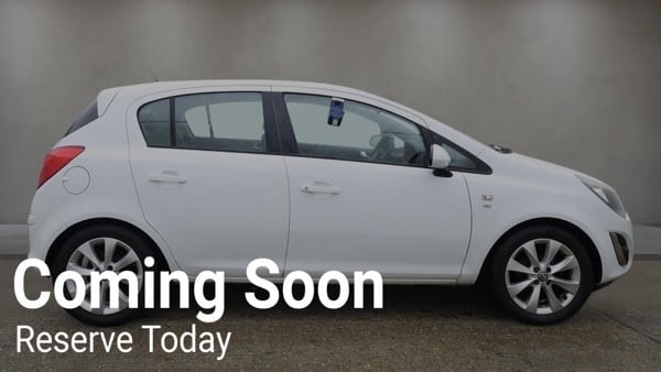 Vauxhall Corsa 2014 - Cars in Hengoed