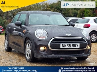 Mini Hatch 2015