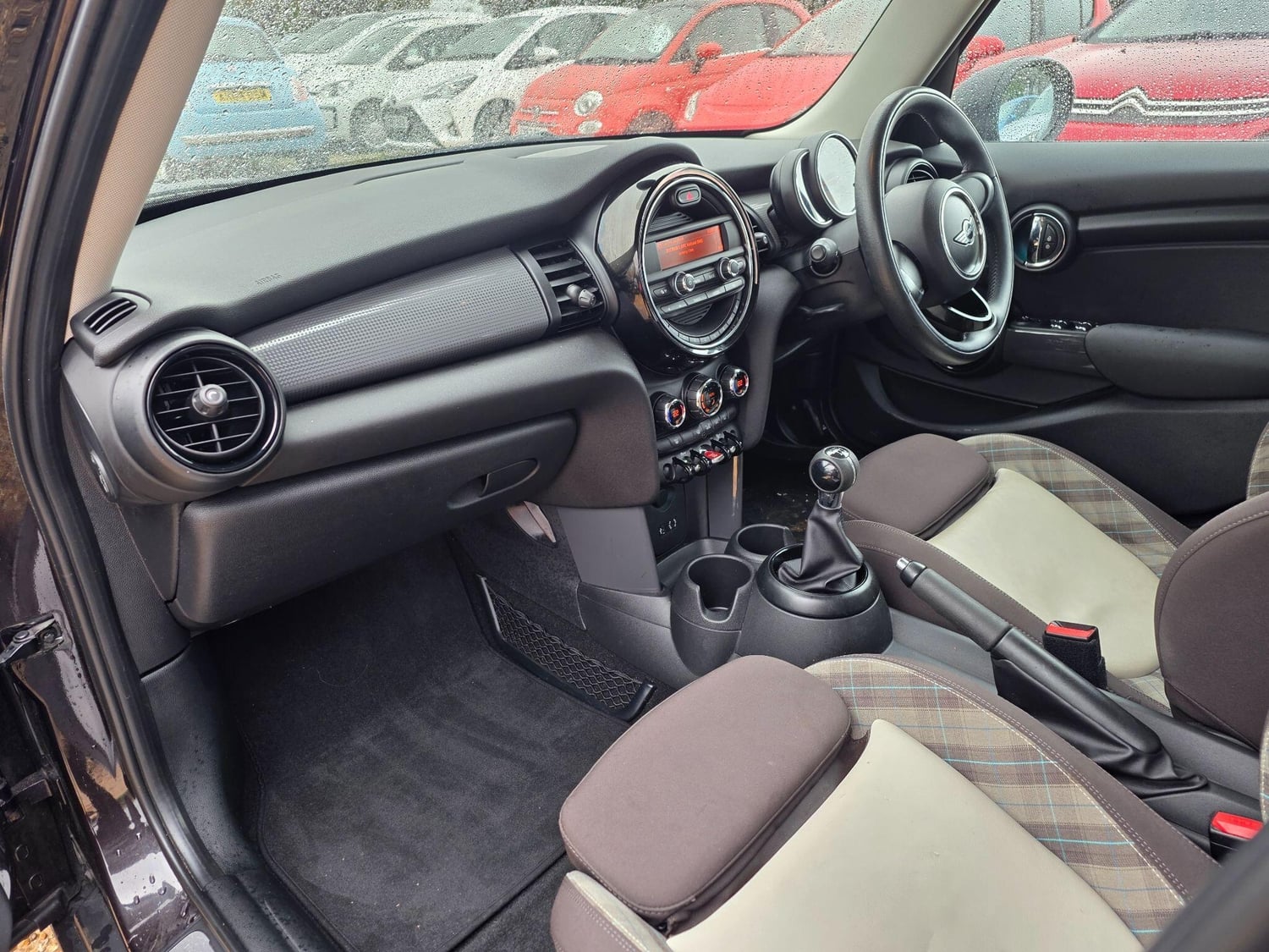Mini Hatch Shefford