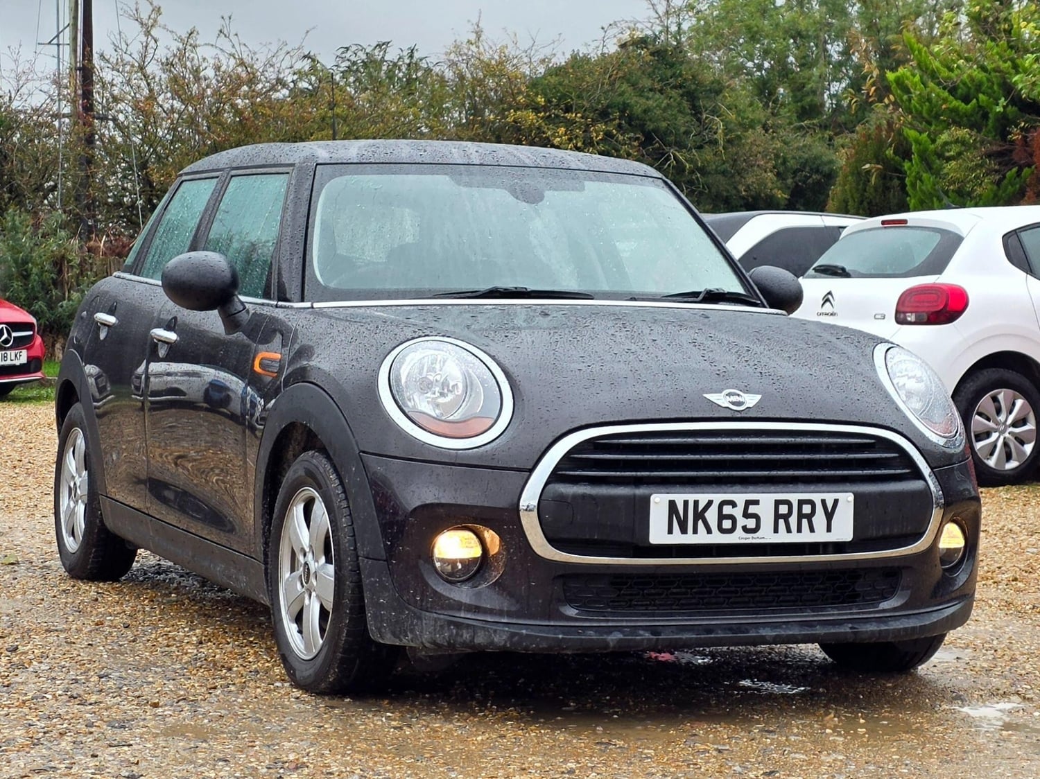 Mini Hatch 2015 - Cars