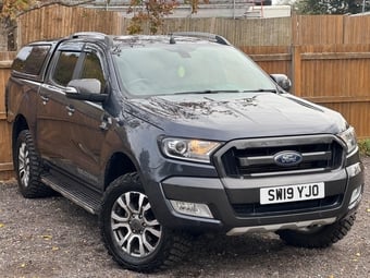 Ford Ranger 2019