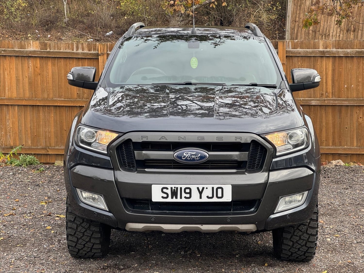 Ford Ranger St. Albans