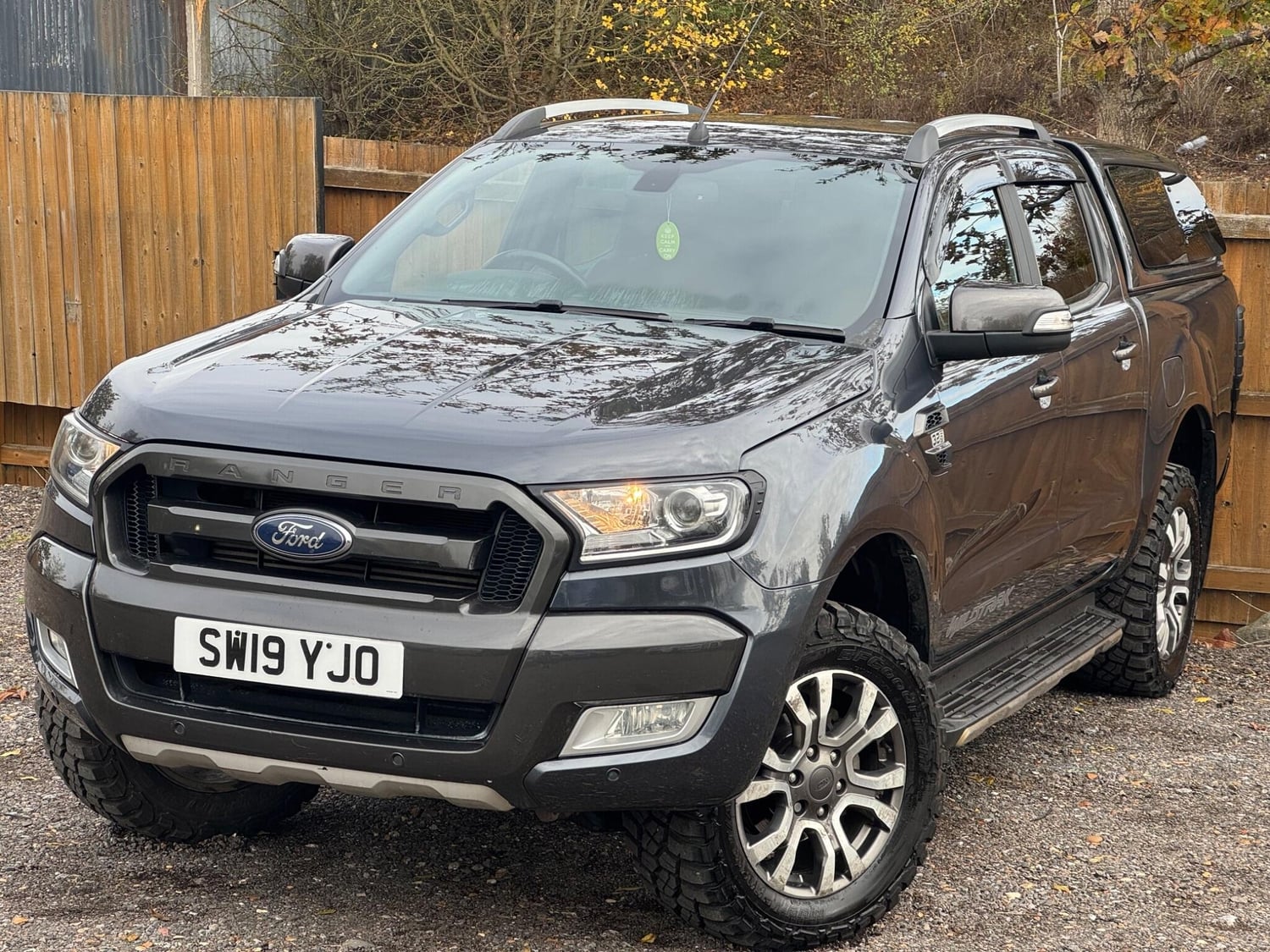 [ berth ]Ford Ranger