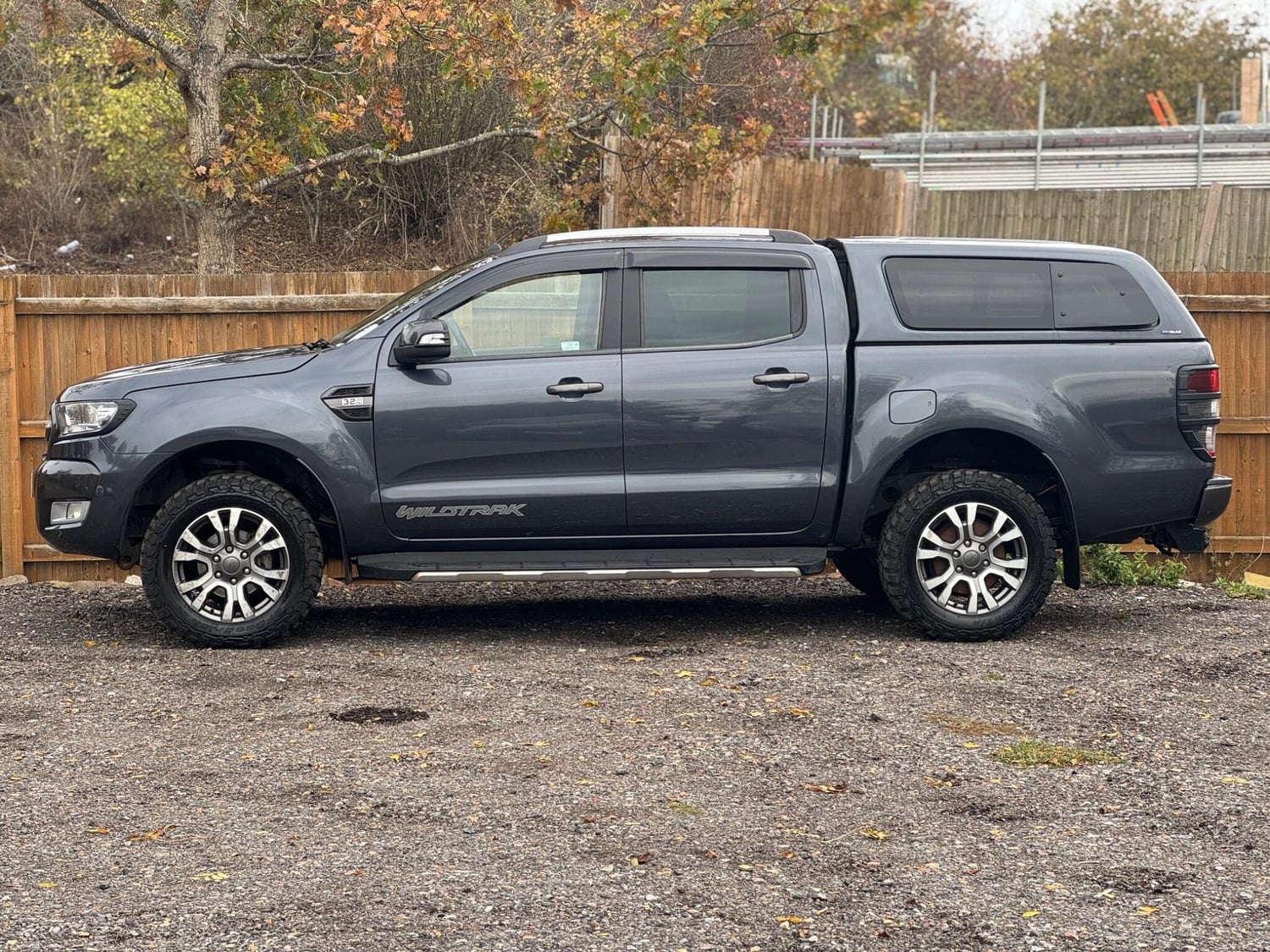 Ford Ranger 2019 - Vans & Commercial Vehicles in St. Albans