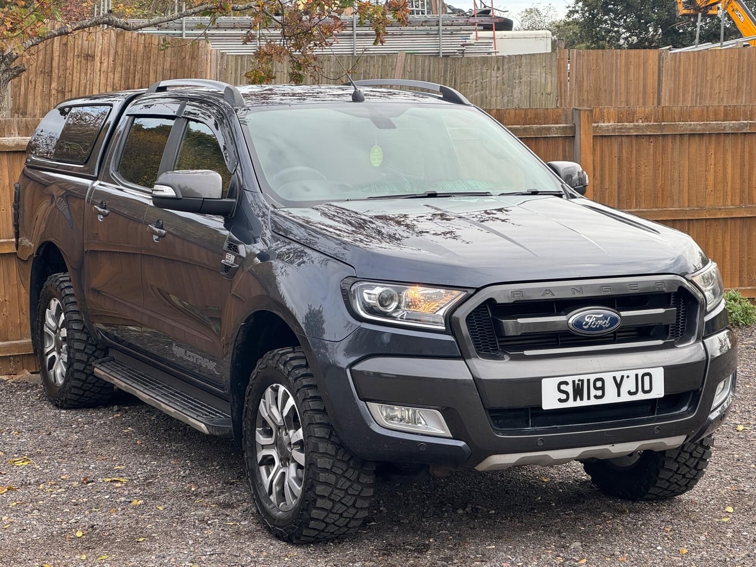 Ford Ranger 2019 - Vans & Commercial Vehicles