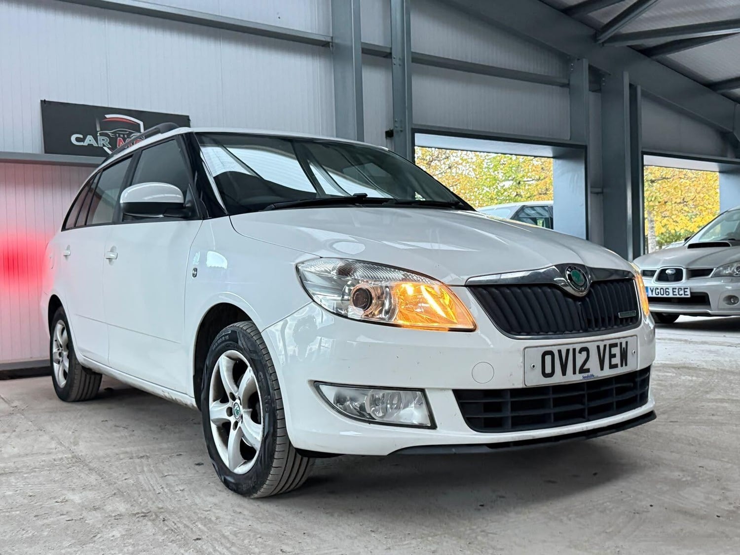 Skoda Fabia Hillingdon