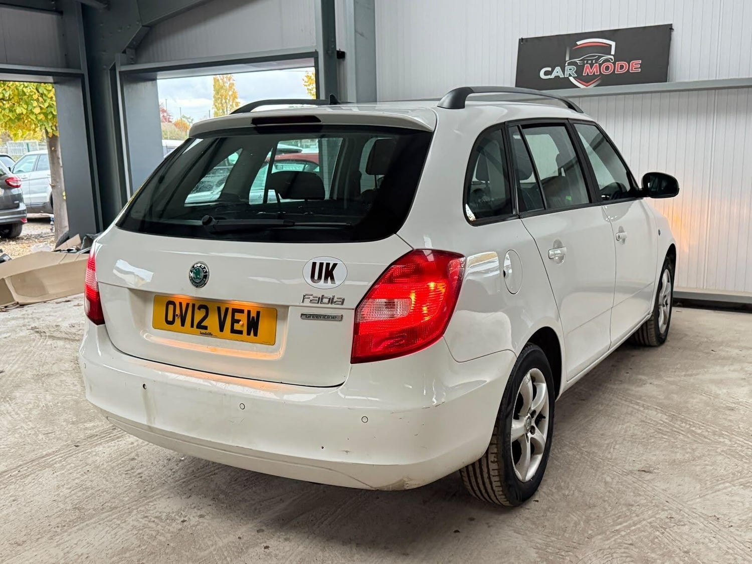 Skoda Fabia 2012 - Cars in Hillingdon