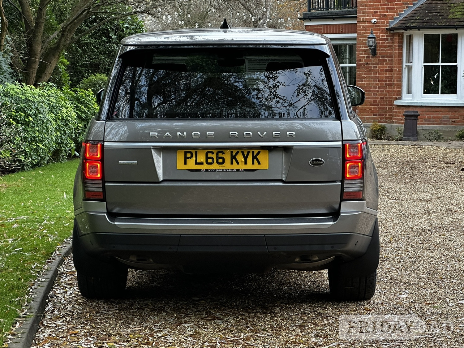 Land Rover Range Rover 2016 - Cars