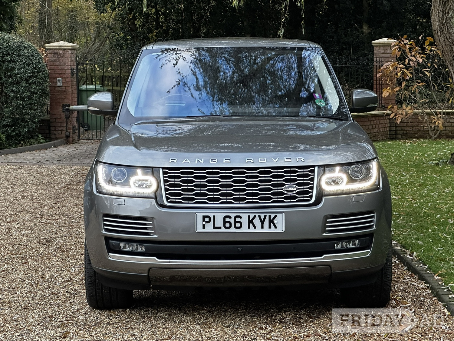 Land Rover Range Rover Lightwater