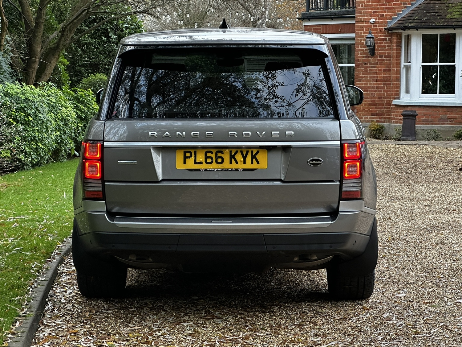 Land Rover Range Rover 2016 - Cars