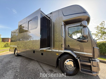 Oakland  Volvo FL Horsebox