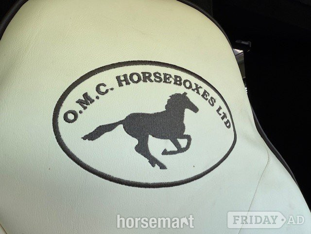 Oakland  Volvo FL Horsebox - Trailers & Horseboxes in Banbury