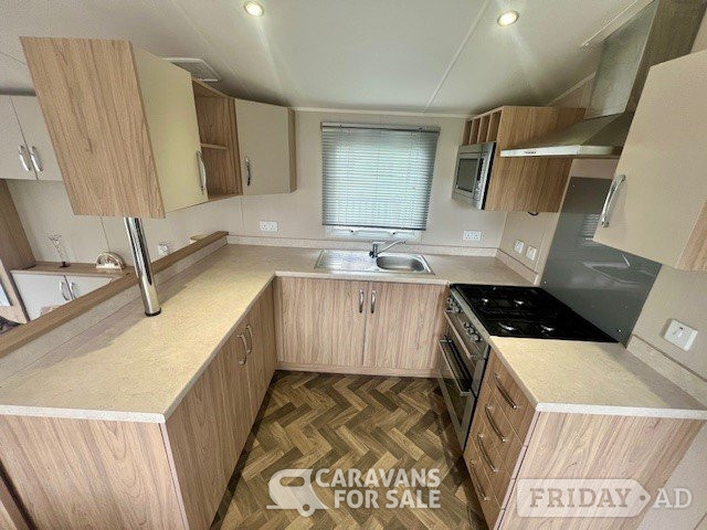 Willerby Brockenhurst 2018 for sale - Holiday Homes in Lowther Castle
