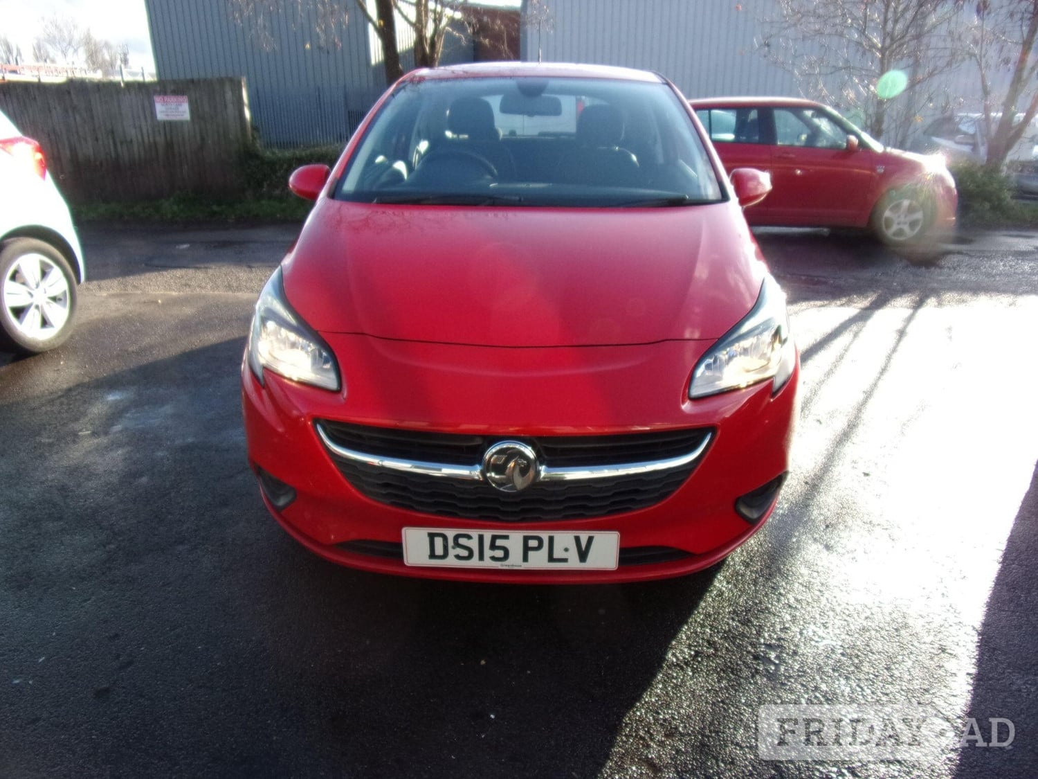 Vauxhall Corsa 2015 in Aldershot