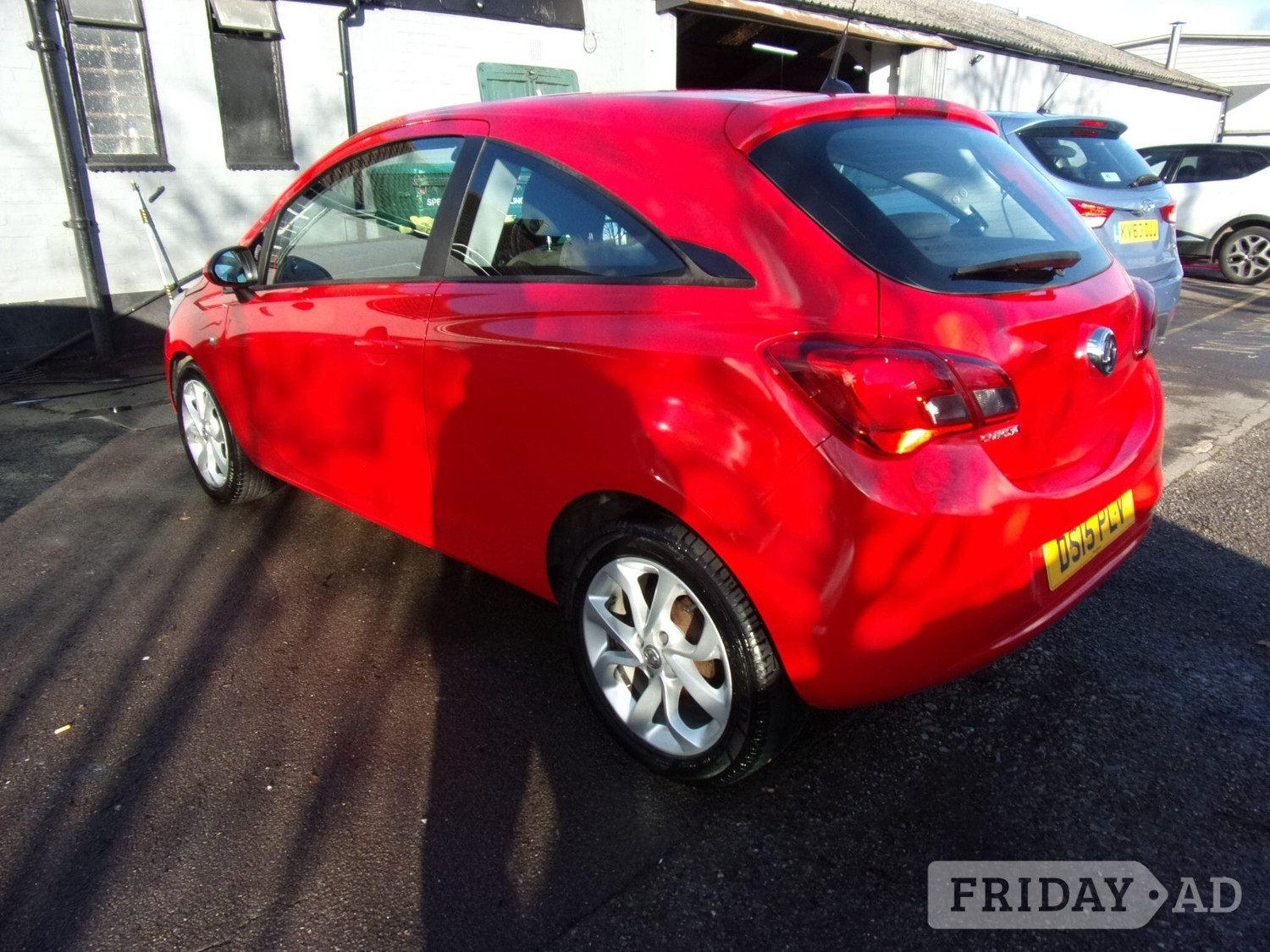 Vauxhall Corsa 2015 - Cars