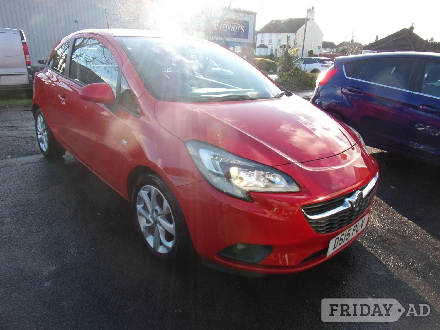 Vauxhall Corsa Aldershot